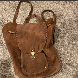 Patrica Nash bag pack